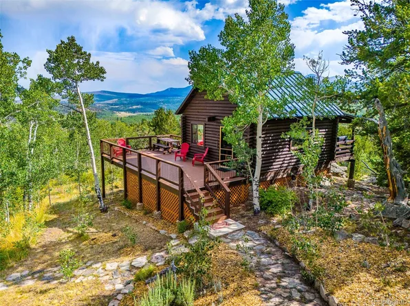 210 Pine Ridge Road, Fairplay, CO 80440