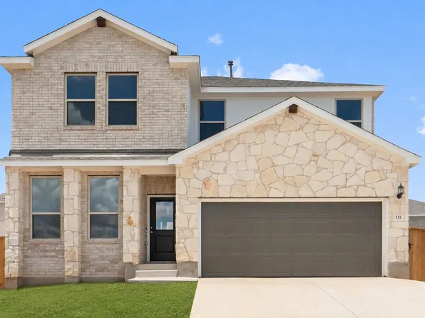 111 Blackfoot Daisy Path, San Marcos, TX 78666