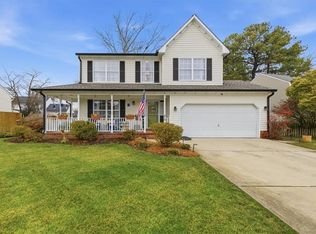 812 Dolph Cir, Chesapeake, VA 23322