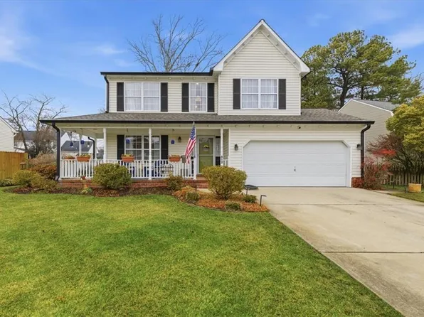 812 Dolph Cir, Chesapeake, VA 23322