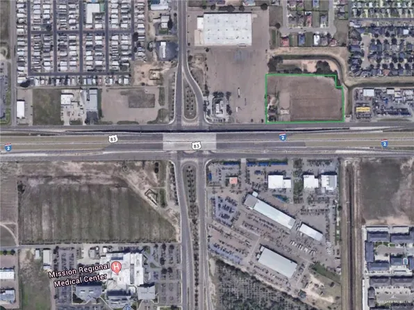 1407 E Interstate Highway 2, Mission, TX 78572