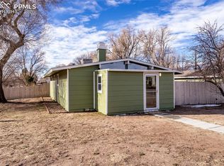 3320 N Arcadia St, Colorado Springs, CO 80907