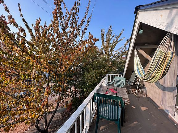 balcony sometimes available via other room