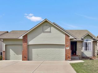 4502 E Falcon St, Wichita, KS 67220