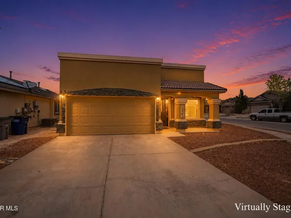 12761 Maria L Fernandez, El Paso, TX 79938