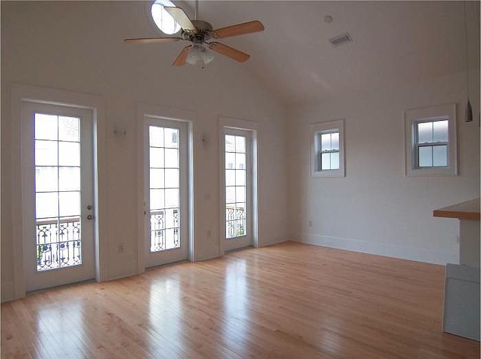 Great room and dining