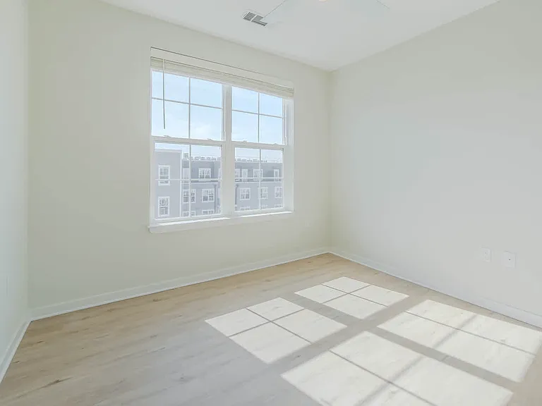 Bedroom with Hard Surface Flooring