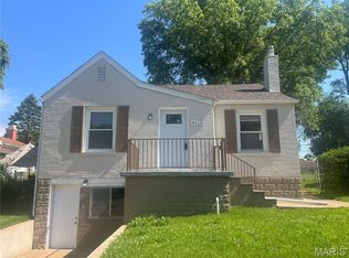 9515 Edmund Ave, Saint Louis, MO