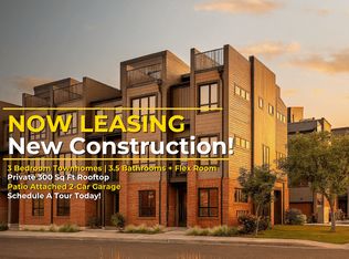 University Hills Townhomes, Denver, CO 80222