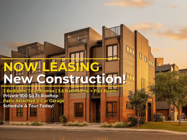 University Hills Townhomes