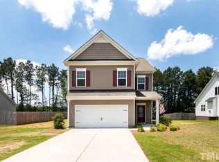 906 Little John Ln, Sanford, NC 27330