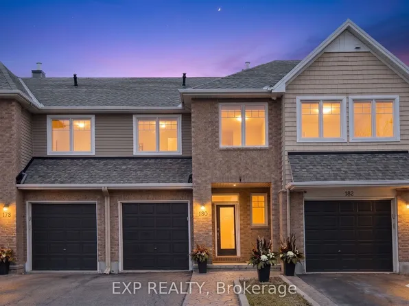 180 Flat Sedge Cres, Ottawa, ON K1T 0G9