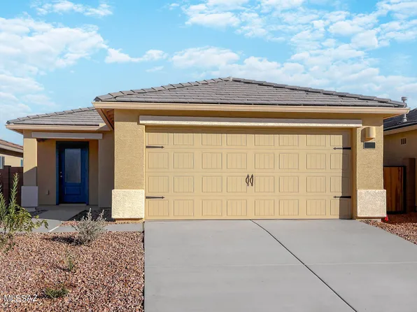 7607 S Wild Prairie Dr, Tucson, AZ 85757