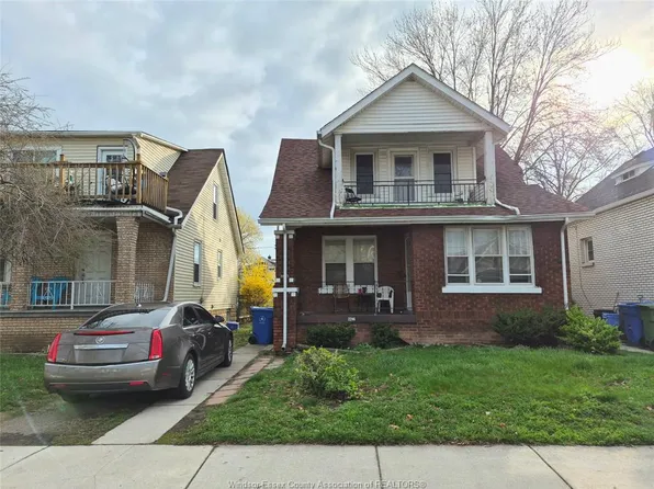 2246 Mercer St, Windsor, ON N8X 3R1