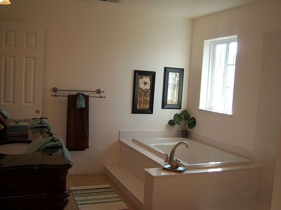Maintenance Free Master Bath