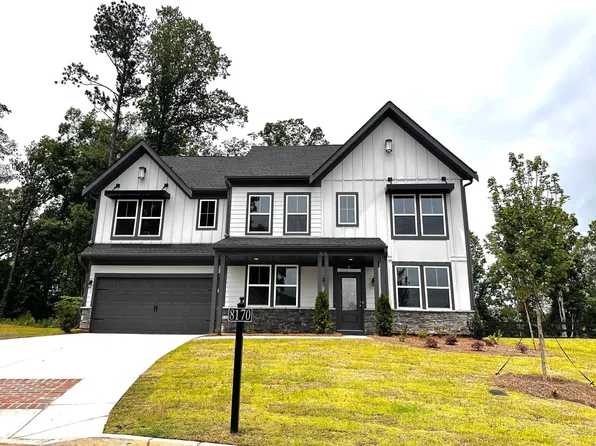 8170 Brewton Bnd, Ball Ground, GA 30107