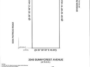 2049 Sunnycrest St, Corpus Christi, TX 78418