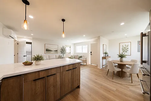 Floor plan #5935 1/2