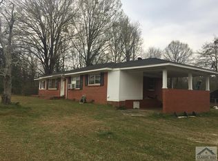 1070 Washington Hwy, Union Point, GA 30669