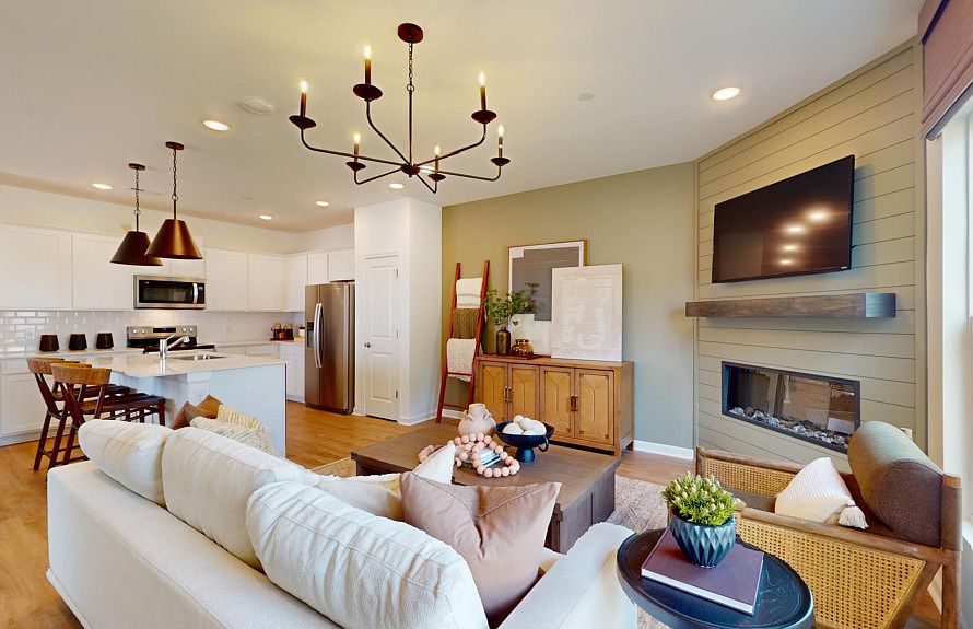 Adam's Preserve by Pulte Homes in Fairview TN Zillow