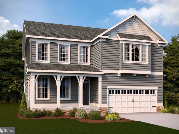 2 Comes Ridge Ct, Rosedale, MD 21237