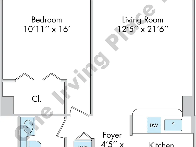 1 Irving Pl #G15D — Photo 2