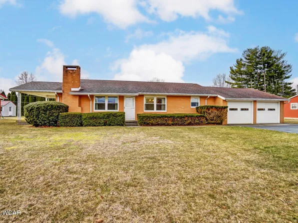 521 W Lima Ave, Ada, OH 45810