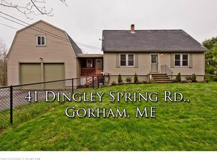 41 Dingley Spring Rd, Gorham, ME 04038