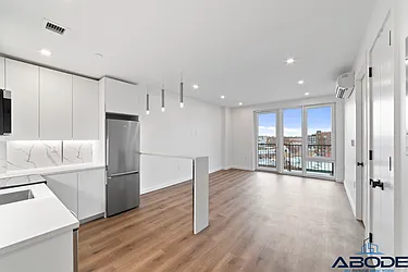 Rented by ABODE NYC LLC