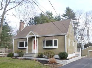 204 South Rd, Bedford, MA 01730