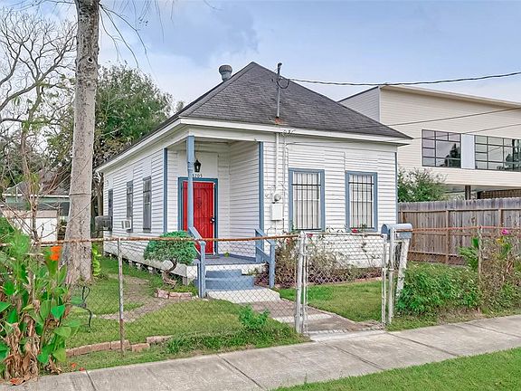 Property to right built in 2018. Garza Studios and Blanca's CafÃ©