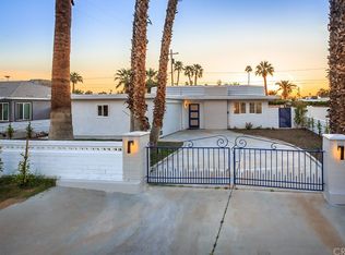 550 N Paseo De Anza, Palm Springs, CA 92262