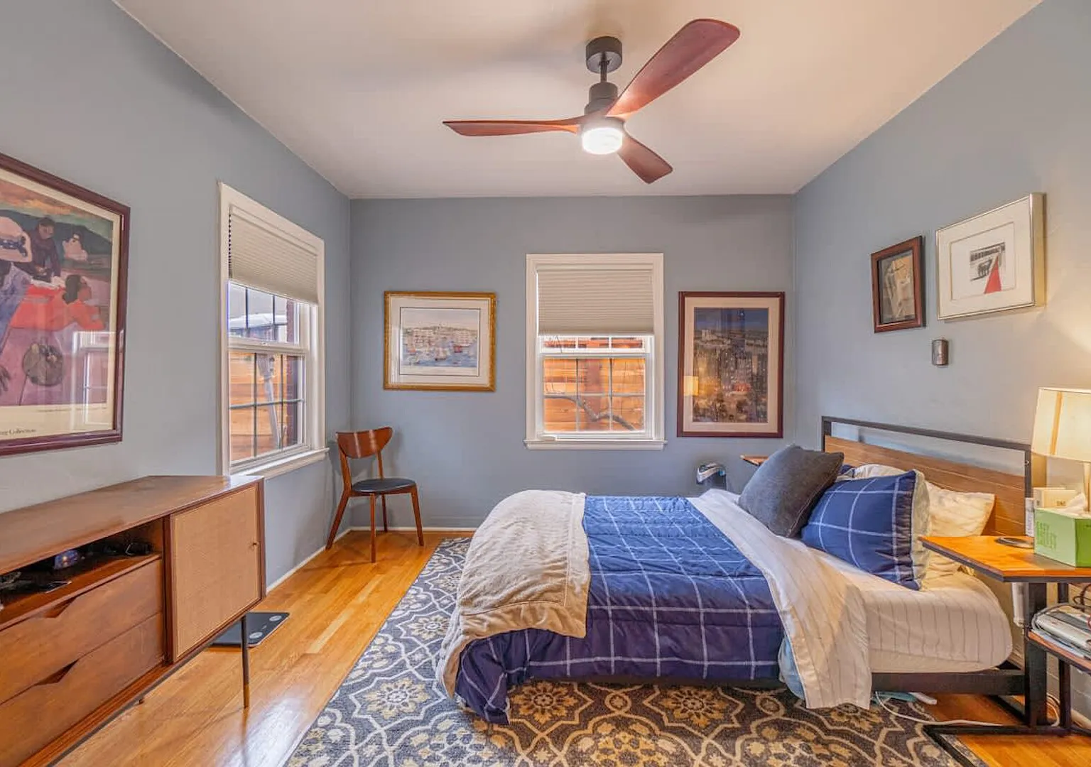 Stylish Old Reno Home Near Midtown + EV Charger — Photo 3