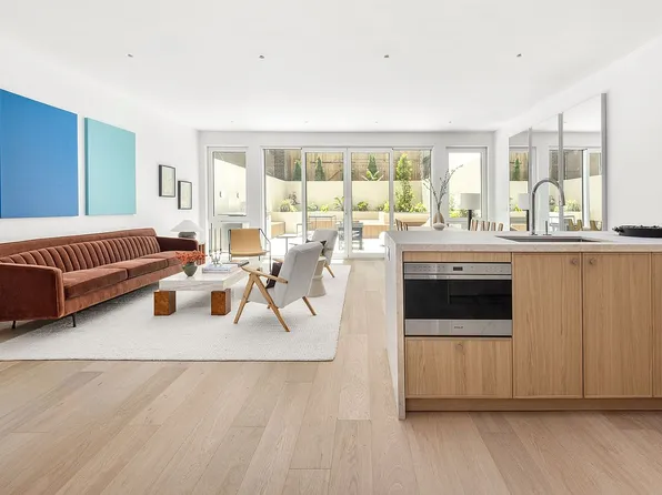 256 E 4th St Unit Garden, New York, NY 10009