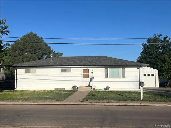 243 Lincoln Street, Burlington, CO 80807