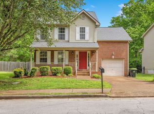 1016 Brookside Woods Blvd, Hermitage, TN 37076