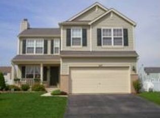 1615 Fox Ridge Dr, Plainfield, IL 60586