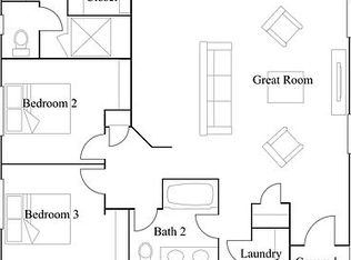 16881 W Evergreen Rd, Waddell, AZ 85355