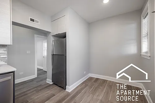 Floor plan 2 Bed 1 Bath