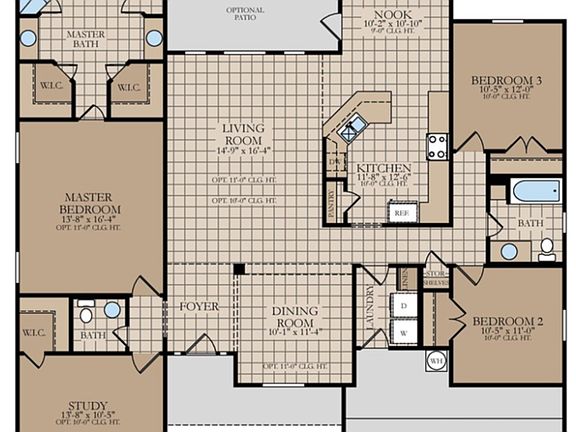 2nd image of 3709 Green Jay Dr