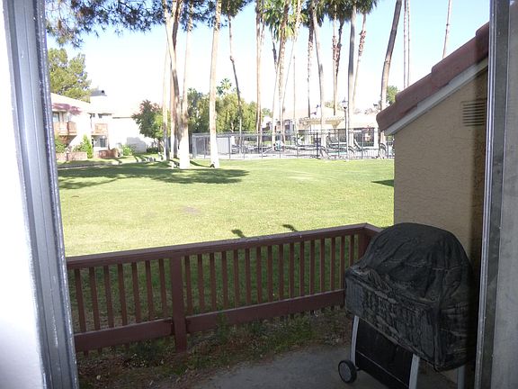 Patio looking to Pool area