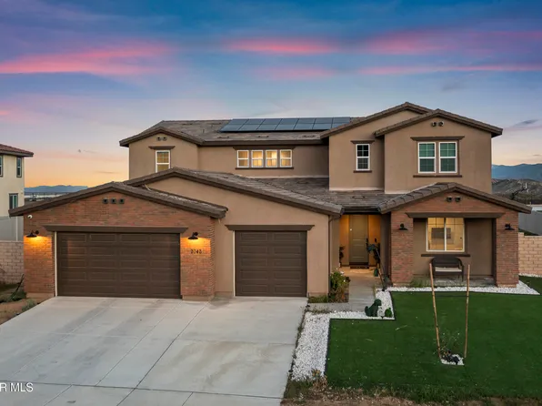 3743 Eliopulos Ranch Dr, Palmdale, CA 93551