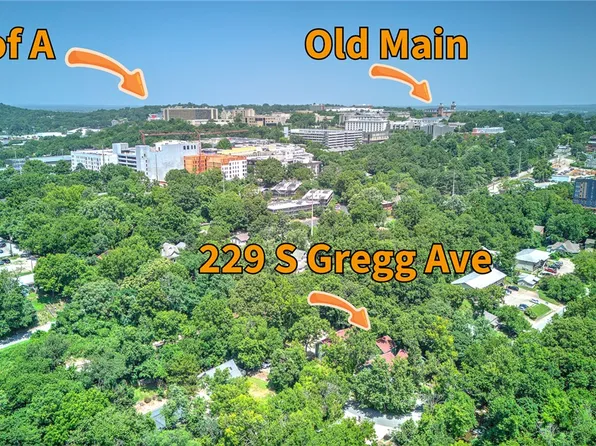 229 S Gregg Ave #1C, Fayetteville, AR 72701