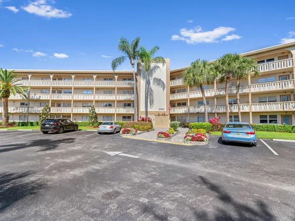 2303 Lucaya Lane #F3, Coconut Creek, FL 33066