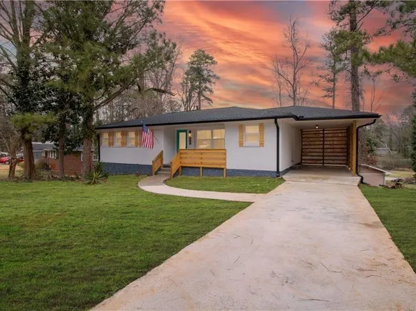 3548 Glensford Dr, Decatur, GA 30032