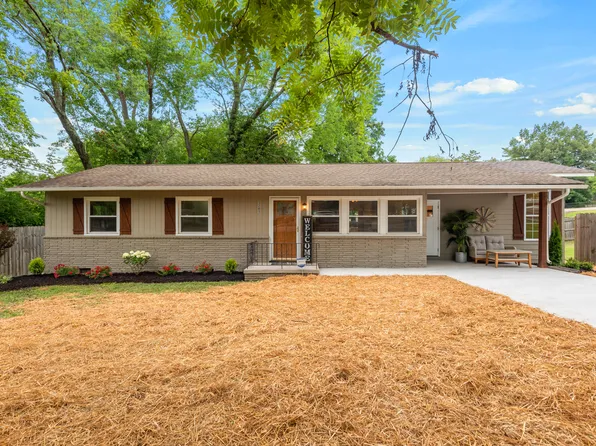 3205 Sanderson Rd, Knoxville, TN 37921