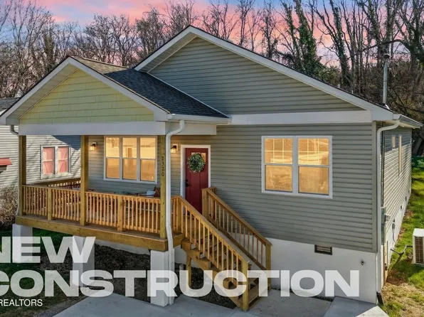 2320 Mitchell St, Knoxville, TN 37917