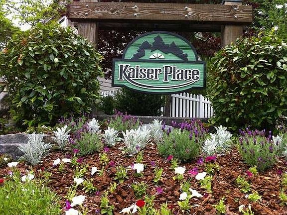 Kaiser Place Neighborhood