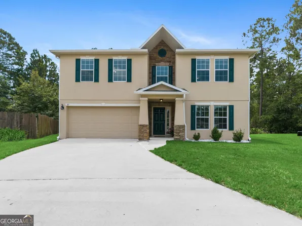 167 Pine Bluff Blvd W, Kingsland, GA 31548