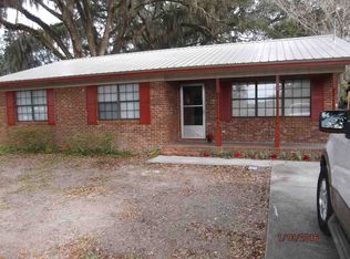 110 McCall St, Perry, FL 32348